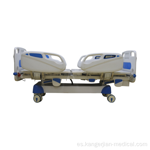 Equipo de hospital médico de alta calidad 5 Funciones Precios de la cama médica